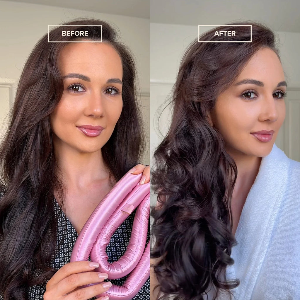 Bloomi Heatless Curl Set