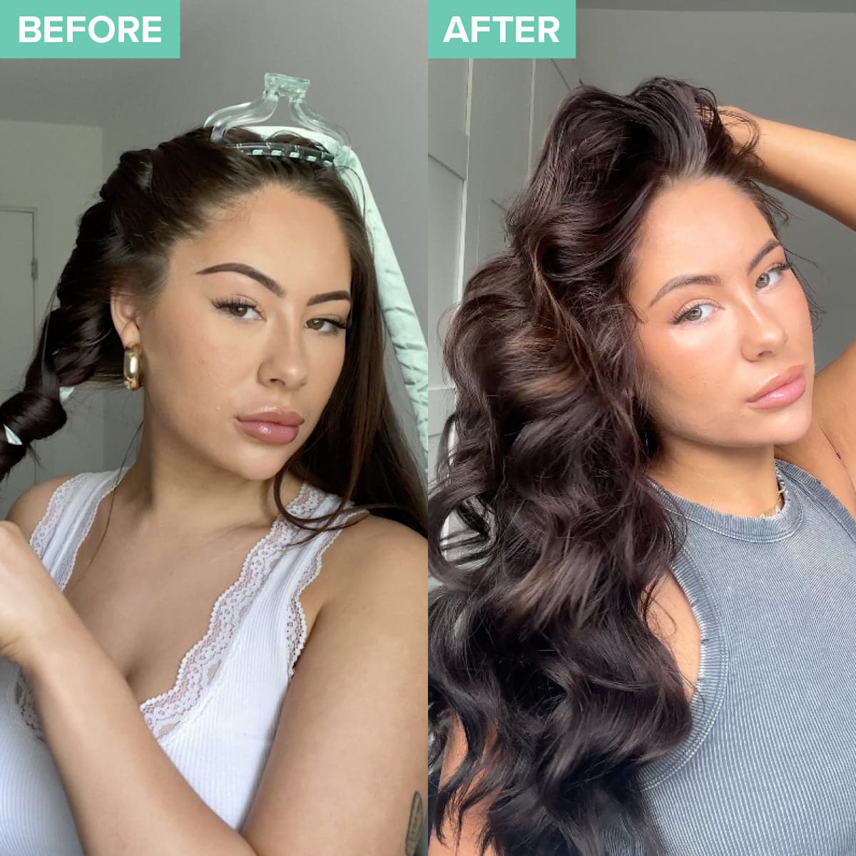 Bloomi Heatless Curl Set